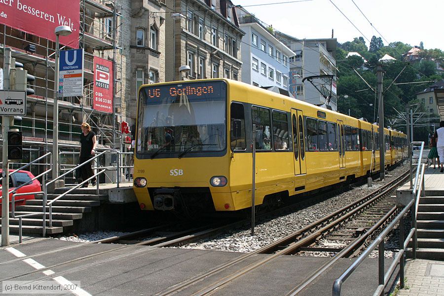 Stuttgart - Stadtbahn - 3199
/ Bild: stuttgart3199_bk0706080107.jpg