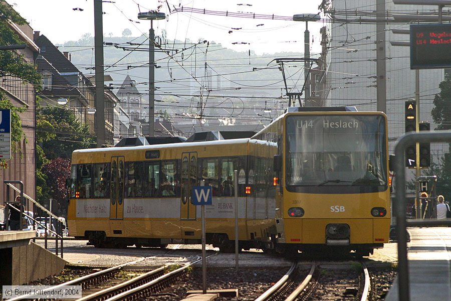 Stuttgart - Stadtbahn - 3317
/ Bild: stuttgart3317_e0008129.jpg