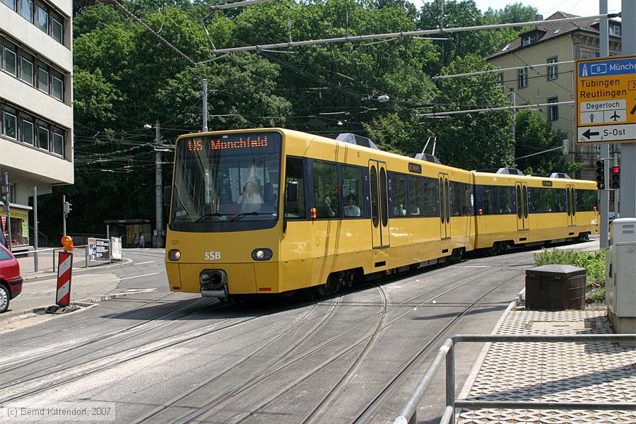 Stuttgart - Stadtbahn - 3321
/ Bild: stuttgart3321_bk0706080139.jpg