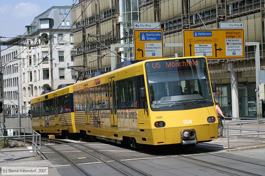 Stuttgart - Stadtbahn - 3400
/ Bild: stuttgart3400_bk0706080129.jpg