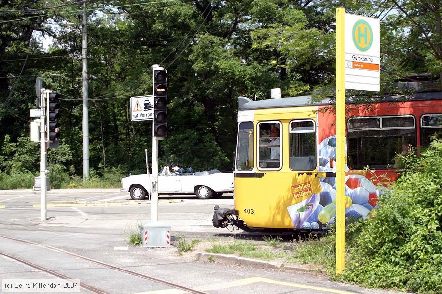 Stuttgart - Stra&szlig;enbahn - 403
/ Bild: stuttgart403_bk0706080166.jpg