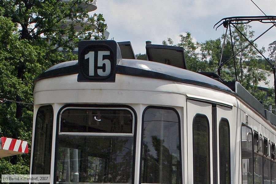 Stuttgart - Stra&szlig;enbahn - 413
/ Bild: stuttgart413_bk0706080190.jpg