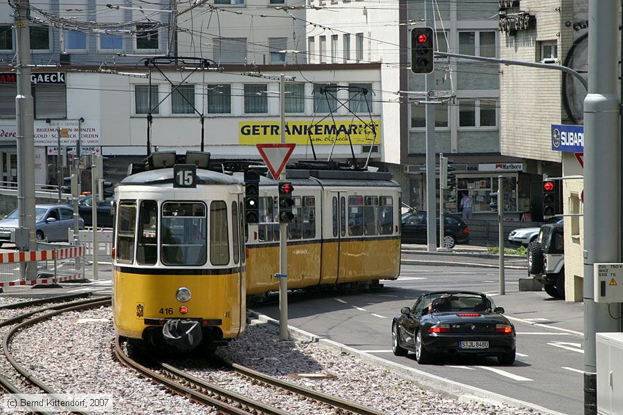 Stuttgart - Straßenbahn - 416
/ Bild: stuttgart416_bk0706080151.jpg