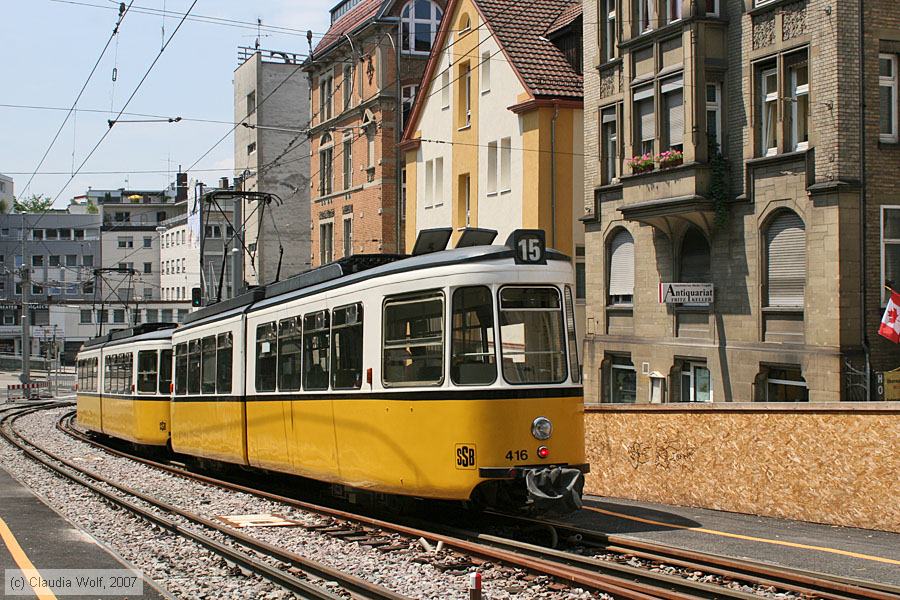 Stuttgart - Straßenbahn - 416
/ Bild: stuttgart416_cw0706080128.jpg Stuttgart - Straßenbahn - 416
/ Bild: stuttgart416_cw0706080128.jpg