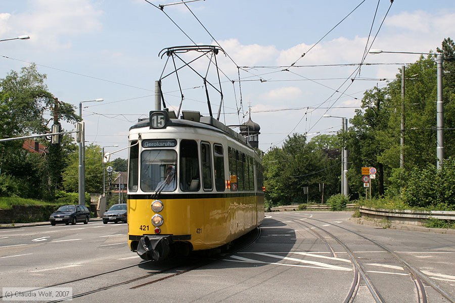 Stuttgart - Straßenbahn - 421
/ Bild: stuttgart421_cw0706080152.jpg