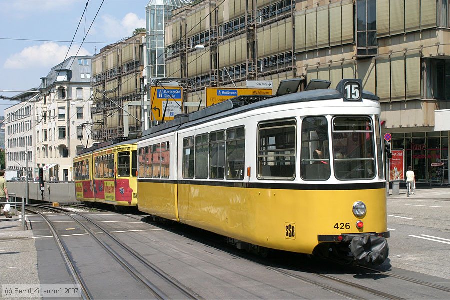 Stuttgart - Straßenbahn - 426
/ Bild: stuttgart426_bk0706080121.jpg