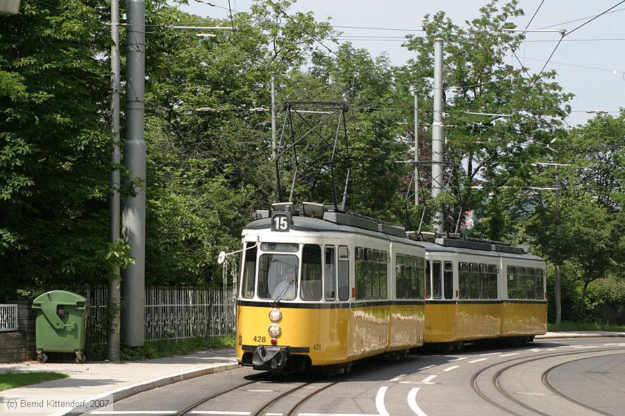 Stuttgart - Straßenbahn - 428
/ Bild: stuttgart428_bk0706080186.jpg