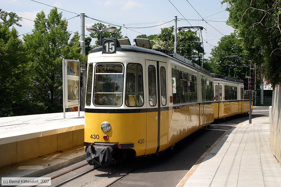 Stuttgart - Straßenbahn - 430
/ Bild: stuttgart430_bk0706080182.jpg