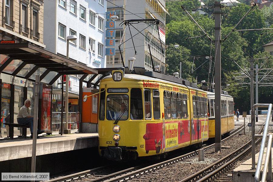 Stuttgart - Straßenbahn - 432
/ Bild: stuttgart432_bk0706080119.jpg