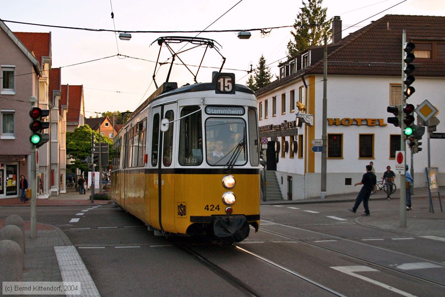 Stuttgart - Straßenbahn - 424
/ Bild: stuttgart424_e0008163.jpg