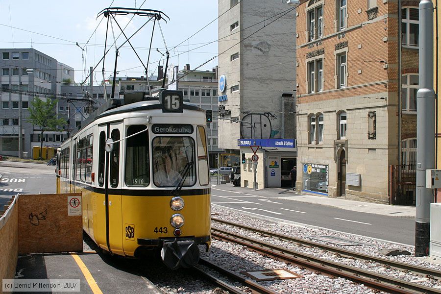 Stuttgart - Straßenbahn - 443
/ Bild: stuttgart443_bk0706080154.jpg