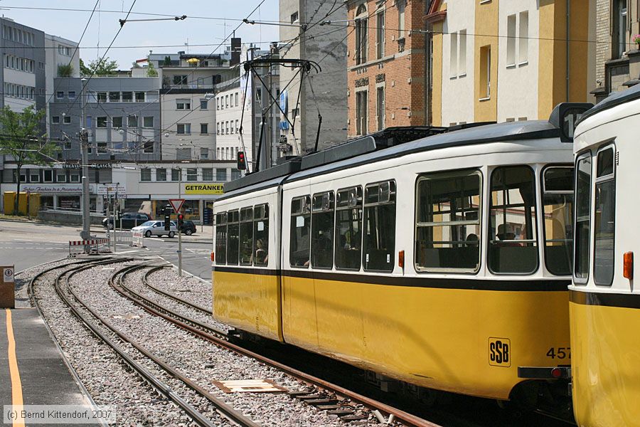 Stuttgart - Straßenbahn - 457
/ Bild: stuttgart457_bk0706080148.jpg