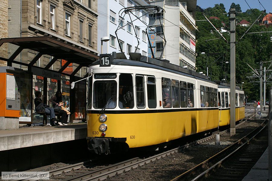 Stuttgart - Straßenbahn - 630
/ Bild: stuttgart630_bk0706080249.jpg