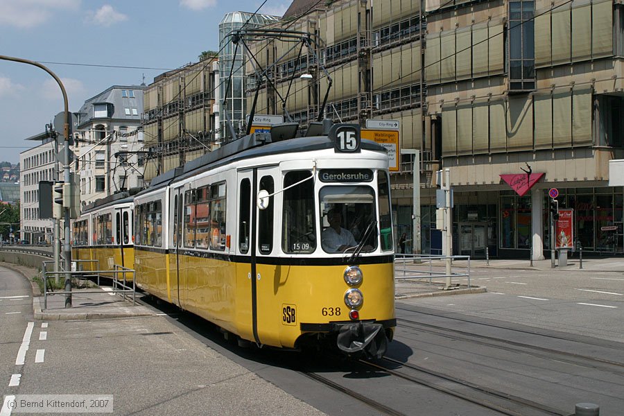 Stuttgart - Straßenbahn - 638
/ Bild: stuttgart638_bk0706080131.jpg