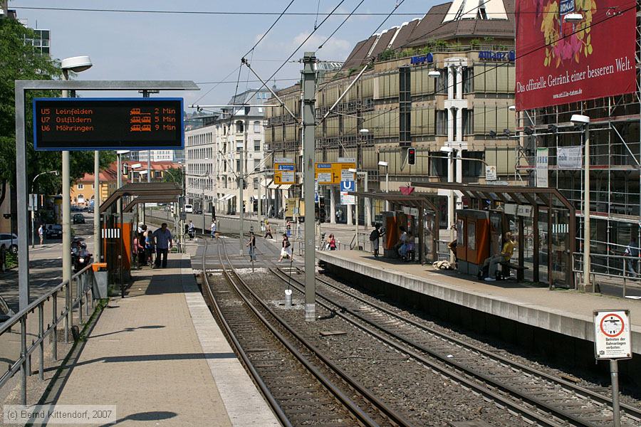 Stuttgart - Stadtbahn - Anlagen
/ Bild: stuttgartanlagen_bk0706080100.jpg