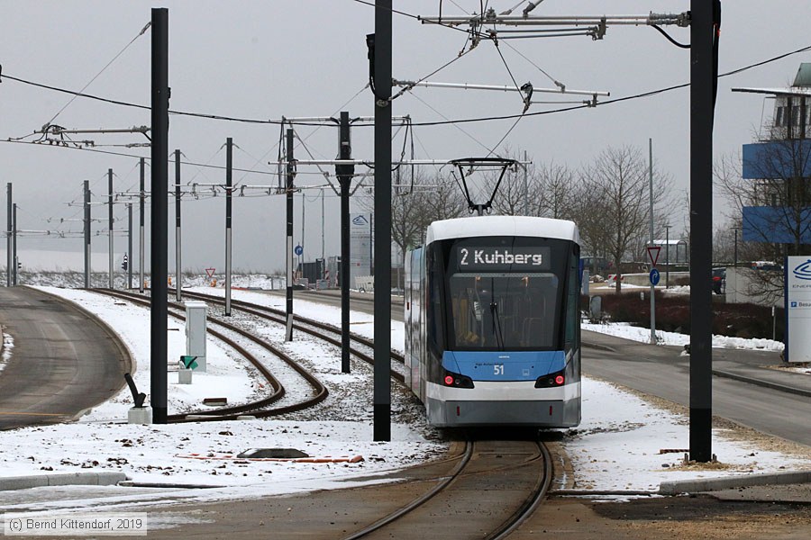 Straßenbahn Ulm - 51
/ Bild: ulm51_bk1901220091.jpg Straßenbahn Ulm - 51
/ Bild: ulm51_bk1901220091.jpg