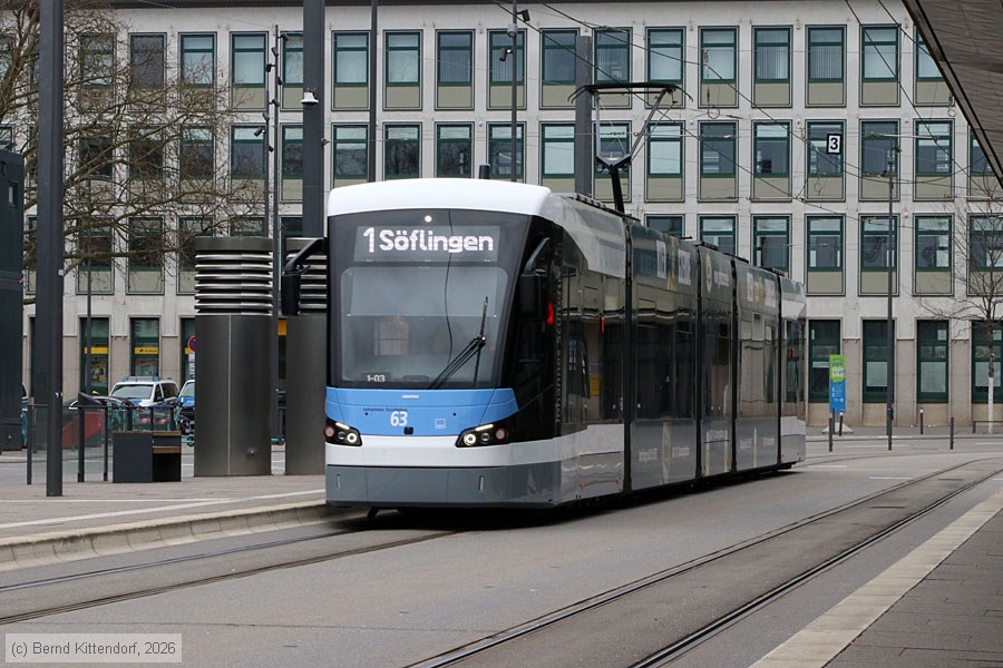 Stra&szlig;enbahn Ulm - 63
/ Bild: ulm63_bk2603150084.jpg