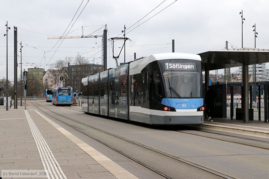 Stra&szlig;enbahn Ulm - 63
/ Bild: ulm63_bk2603150088.jpg