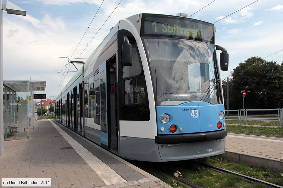 Straßenbahn Ulm - 43
/ Bild: ulm43_bk1407250386.jpg