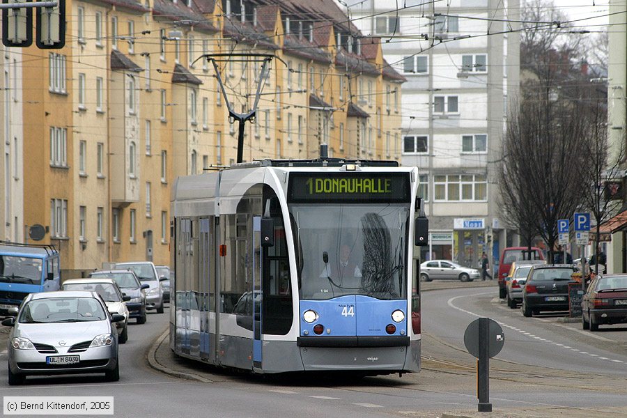 Straßenbahn Ulm - 44
/ Bild: ulm44_e0014802.jpg
