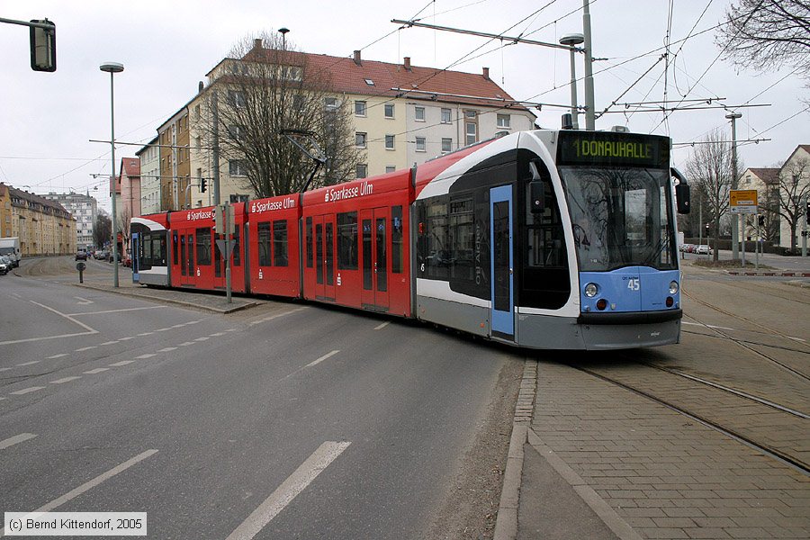 Straßenbahn Ulm - 45
/ Bild: ulm45_e0014797.jpg Straßenbahn Ulm - 45
/ Bild: ulm45_e0014797.jpg