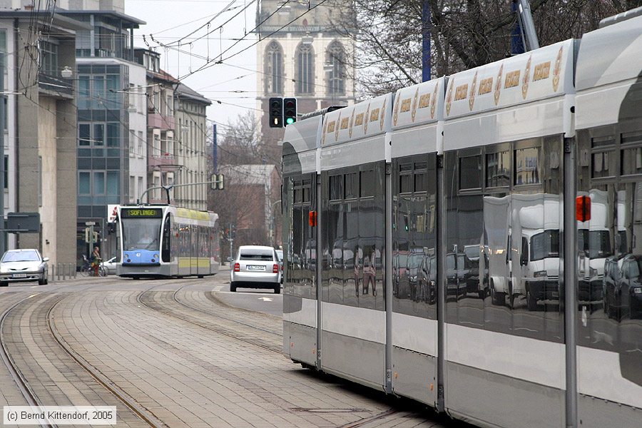 Straßenbahn Ulm - 46
/ Bild: ulm46_e0014742.jpg