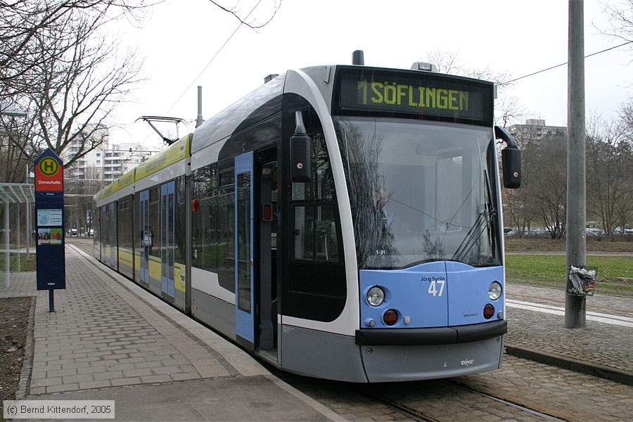 Stra&szlig;enbahn Ulm - 47
/ Bild: ulm47_e0014764.jpg