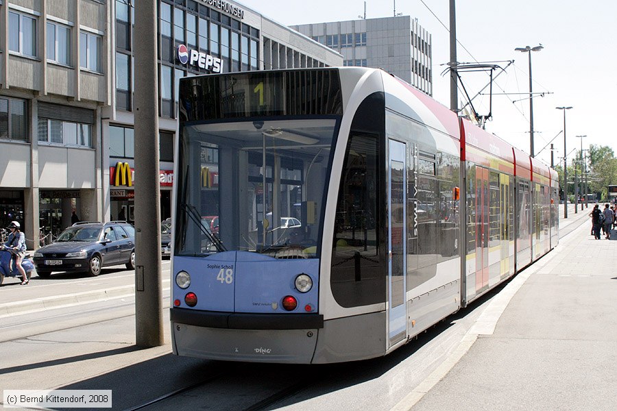 Straßenbahn Ulm - 48
/ Bild: ulm48_bk0805100142.jpg