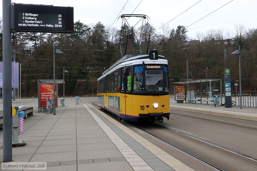 Stra&szlig;enbahn Ulm - 10
/ Bild: ulm10_bk2603150117.jpg