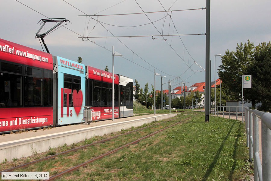 Straßenbahn Ulm - Anlagen
/ Bild: ulmanlagen_bk1407250380.jpg