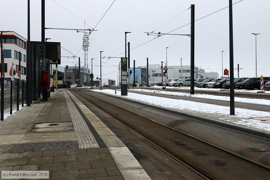 Straßenbahn Ulm - Anlagen
/ Bild: ulmanlagen_bk1901220093.jpg