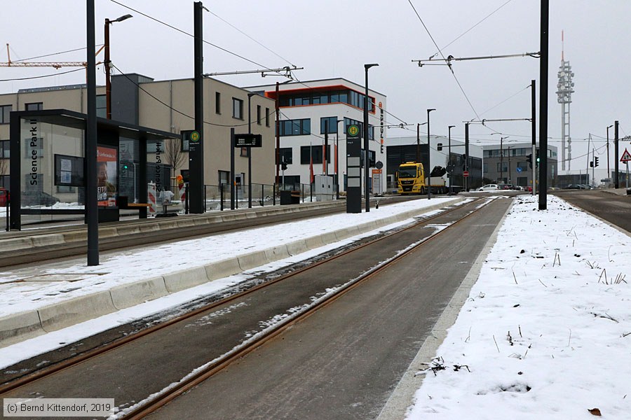 Straßenbahn Ulm - Anlagen
/ Bild: ulmanlagen_bk1901220094.jpg