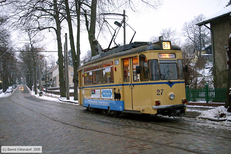 Straßenbahn Woltersdorf - 27
/ Bild: woltersdorf27_e0013841.jpg
