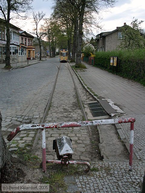 Straßenbahn Woltersdorf - Anlagen
/ Bild: woltersdorfanlagen_e0017051.jpg