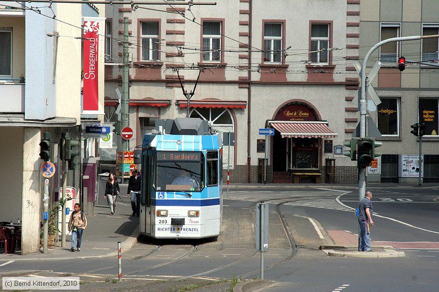 Straßenbahn Würzburg - 203
/ Bild: wuerzburg203_bk1004270229.jpg
