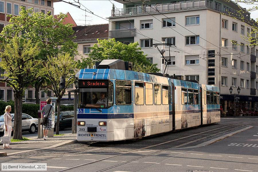 Straßenbahn Würzburg - 203
/ Bild: wuerzburg203_bk1004270475.jpg