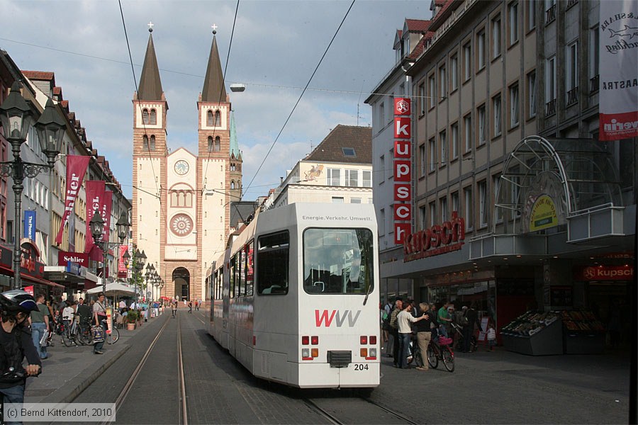 Straßenbahn Würzburg - 204
/ Bild: wuerzburg204_bk1004270458.jpg