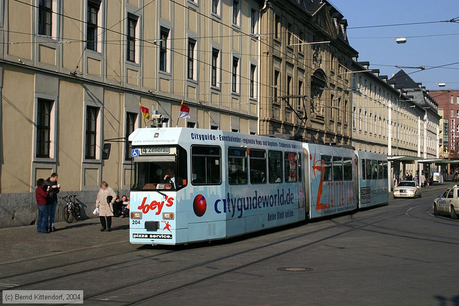 Straßenbahn Würzburg - 204
/ Bild: wuerzburg204_e0003042.jpg