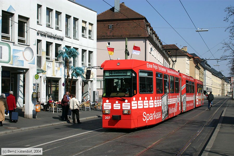 Straßenbahn Würzburg - 207
/ Bild: wuerzburg207_e0003007.jpg