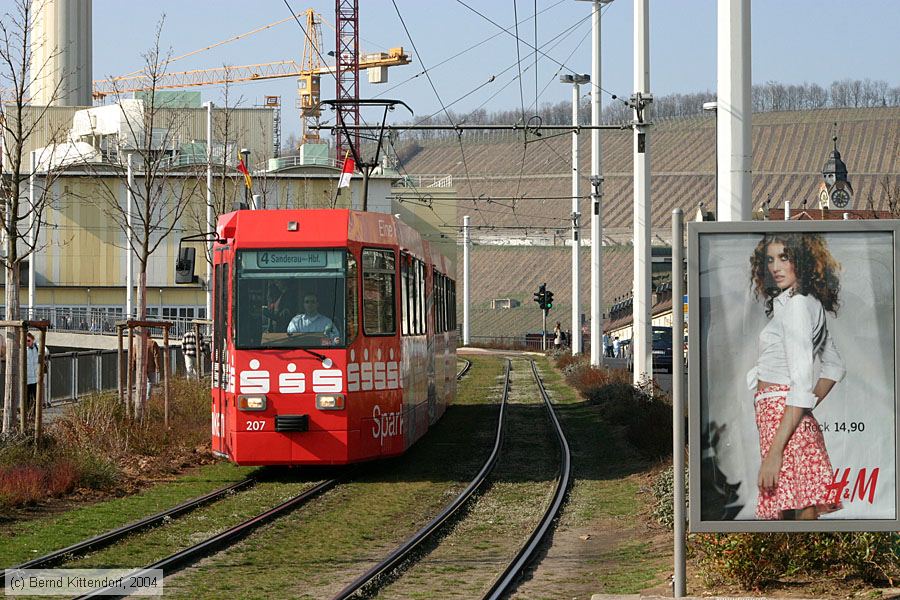 Straßenbahn Würzburg - 207
/ Bild: wuerzburg207_e0003018.jpg