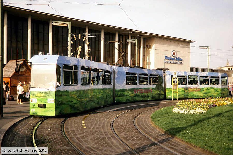 Straßenbahn Würzburg - 211
/ Bild: wuerzburg211_dk112715.jpg