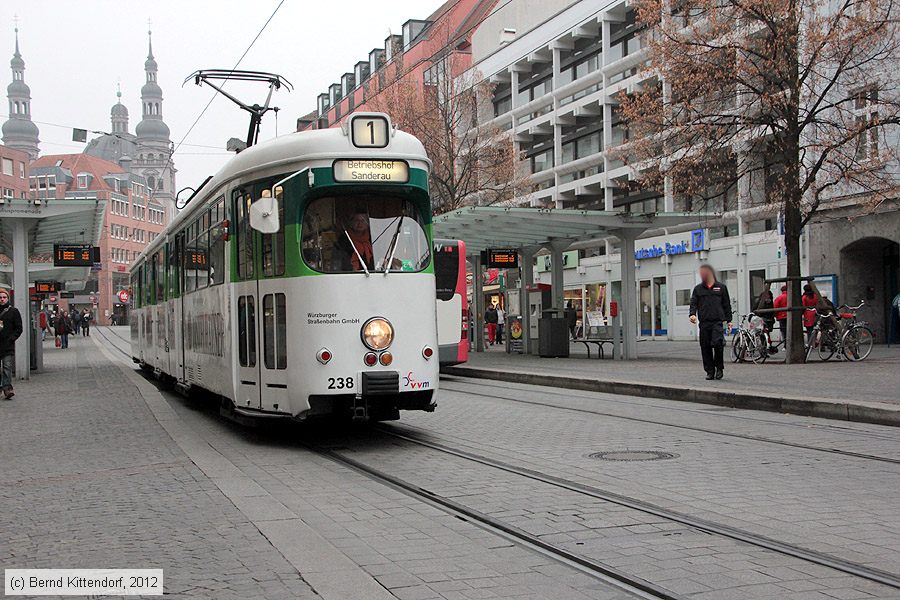 Straßenbahn Würzburg - 238
/ Bild: wuerzburg238_bk1211140146.jpg