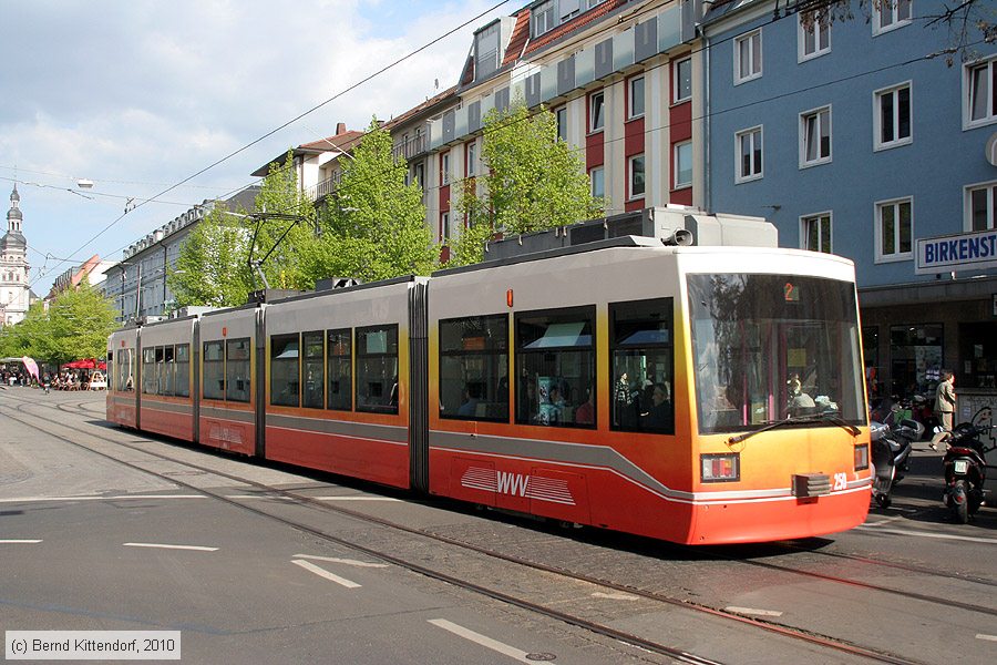 Straßenbahn Würzburg - 250
/ Bild: wuerzburg250_bk1004270436.jpg