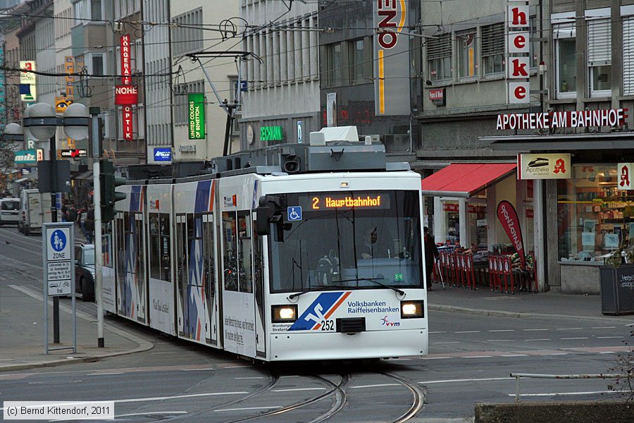Straßenbahn Würzburg - 252
/ Bild: wuerzburg252_bk1102010158.jpg
