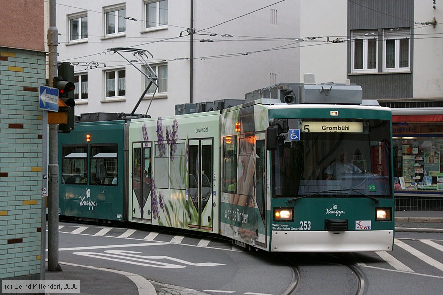 Straßenbahn Würzburg - 253
/ Bild: wuerzburg253_bk0809120163.jpg