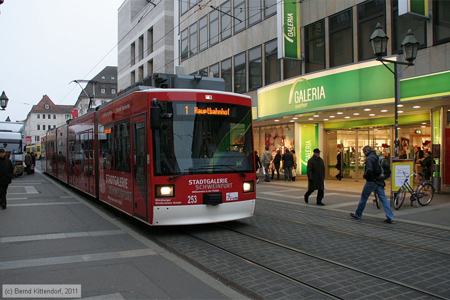 Straßenbahn Würzburg - 253
/ Bild: wuerzburg253_bk1102010171.jpg