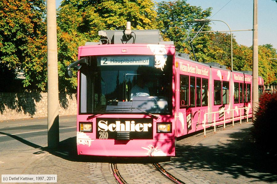 Straßenbahn Würzburg - 260
/ Bild: wuerzburg260_dk124716.jpg