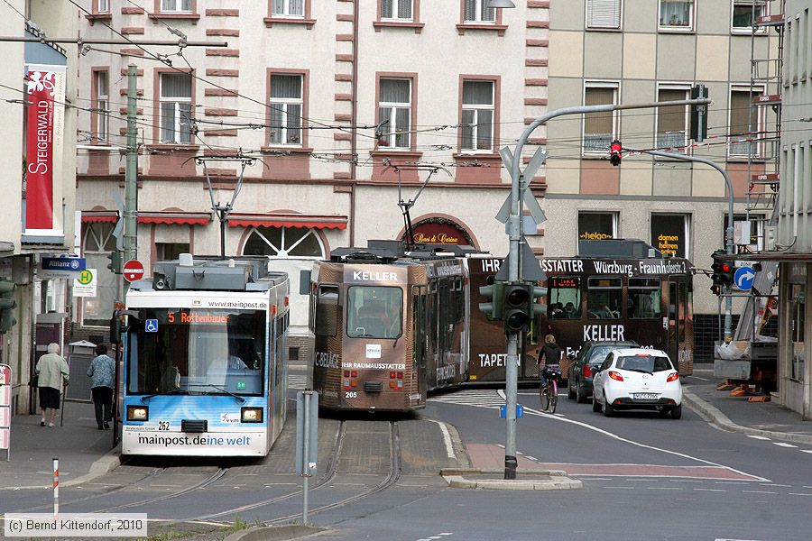 Straßenbahn Würzburg - 262
/ Bild: wuerzburg262_bk1004270253.jpg