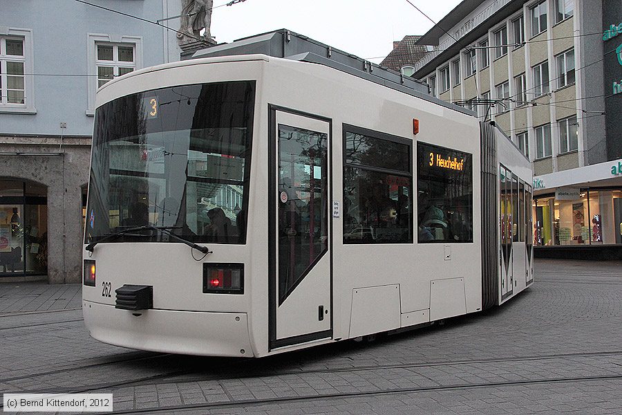 Straßenbahn Würzburg - 262
/ Bild: wuerzburg262_bk1211140154.jpg