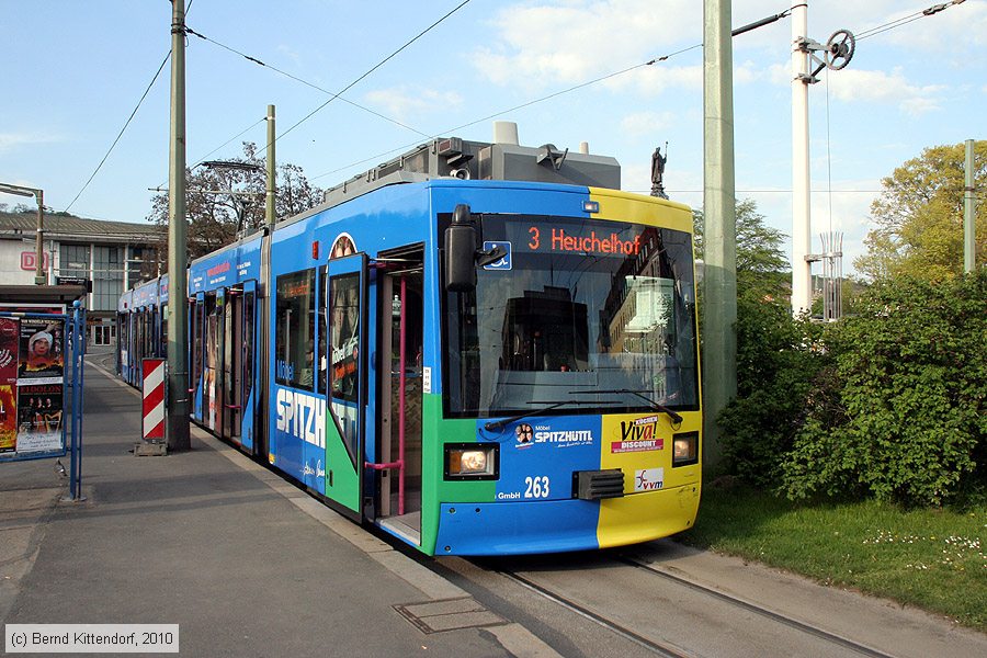 Straßenbahn Würzburg - 263
/ Bild: wuerzburg263_bk1004270487.jpg